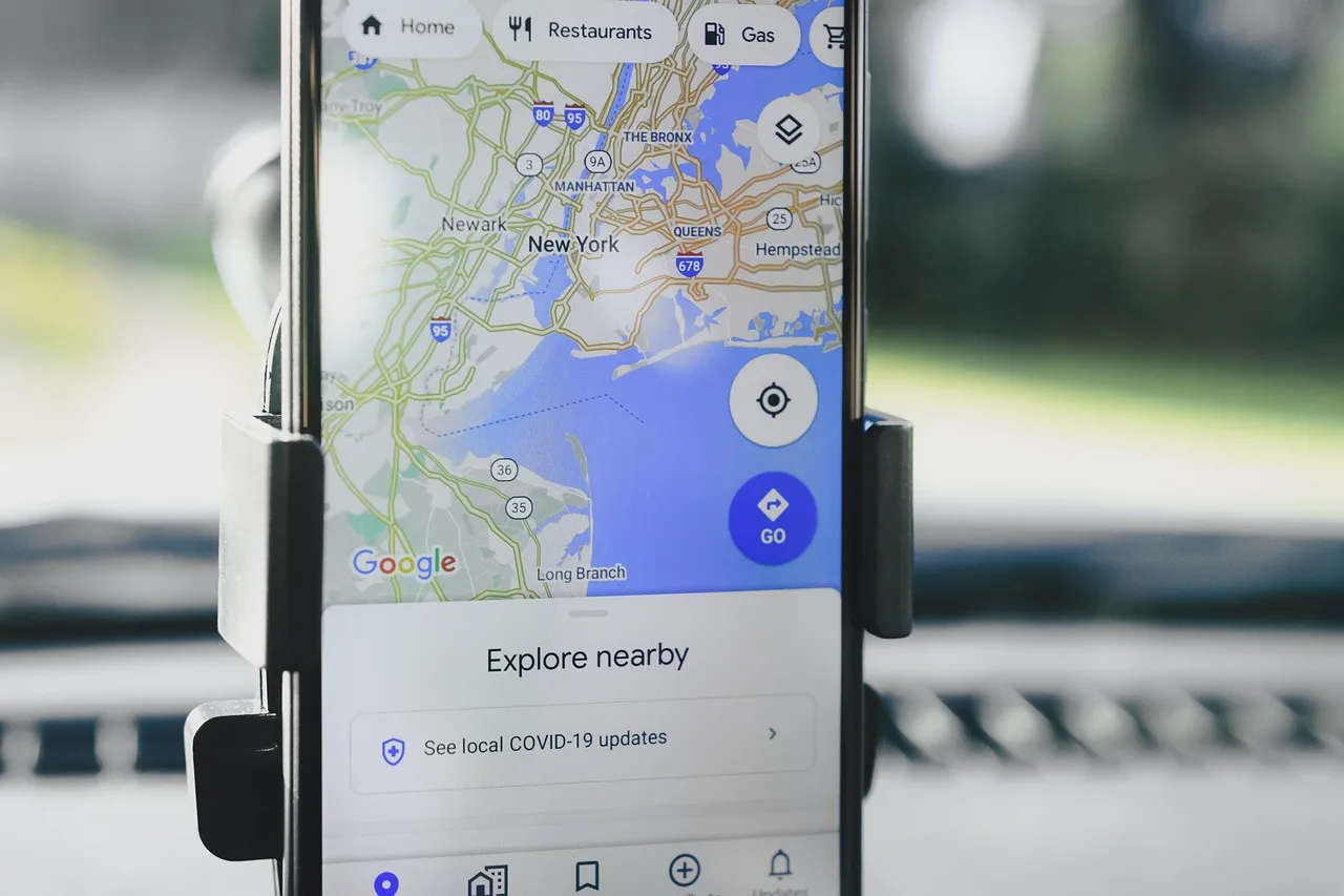 navigation, car wallpapers, google maps, location, new york, gps, map, car, place, technology, navigator, route, travel, road, street, manhattan. Common Local SEO Questions, Answered