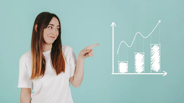 chart, analytics, woman, young, startup, results, data, graph, business, analysis, information, report, growth, finance, financial, statistics, bar, infographic, chart, results, results, results, results, results, graph, graph, graph, report, statistics, statistics, infographic. SEO analytics questions nobody wants to ask out loud