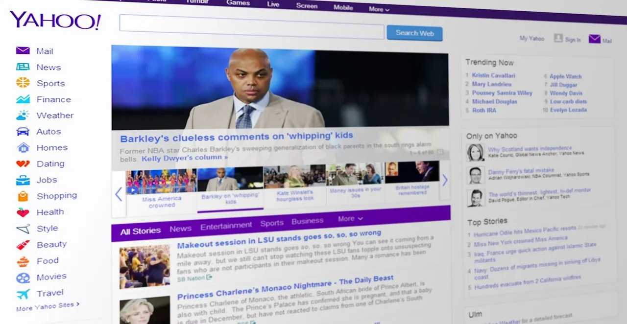 yahoo, news, portal, web, www, search engine, website, screenshot, internet, yahoo, yahoo, yahoo, yahoo, yahoo. Ecommerce category page SEO: filters, faceted navigation, and crawl budget