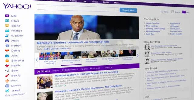 yahoo, news, portal, web, www, search engine, website, screenshot, internet, yahoo, yahoo, yahoo, yahoo, yahoo. Ecommerce category page SEO: filters, faceted navigation, and crawl budget