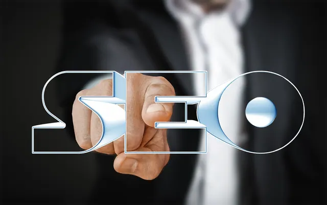 seo, optimization, search engine optimization, businessman, men's suit, finger, touch, internet, search engine, www, web, technology, e business, http, information, looking for, bu. Enterprise SEO: a focused business guide