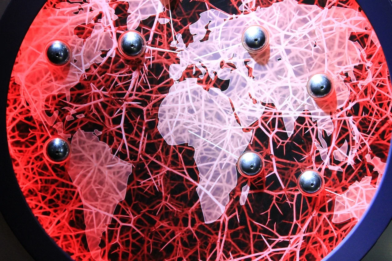 earth, planet, bullet, round, abstract, countries, continents, red. International SEO examples: three hypothetical fix patterns