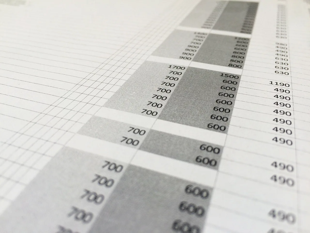 spreadsheet, number, numbers, excel, price list, row, column, spreadsheet, spreadsheet, spreadsheet, spreadsheet, spreadsheet, price list. How to make local SEO benchmarks useful