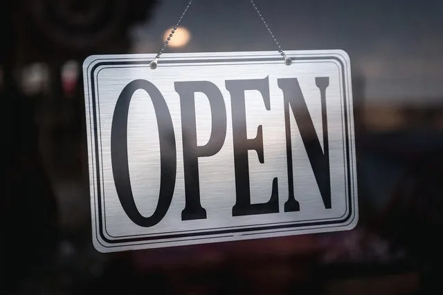 sign, open sign, signage, business, shop, shopping, open sign, open sign, open sign, open sign, open sign, shop, shop, shop, shop, shop, shopping. Six local SEO patterns, from holiday hours to qualified demand