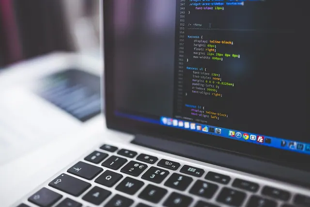 coding, programming, css, software development, computer, close up, laptop, data, display, electronics, keyboard, screen, technology, app, program, software, computer engineering,. SEO tools and software explained for business teams