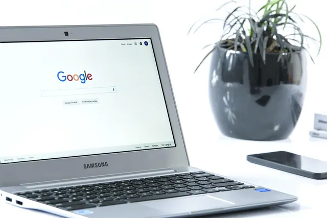 internet search engine, laptop, netbook, notebook, samsung, software, chromebook, computer specialist, pretty, internet network, modern, computer, manager's desk, corporation, goog. Technical SEO: a focused business guide for 2027